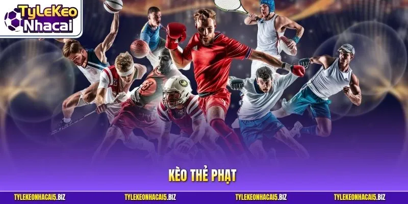 Kèo thẻ phạt